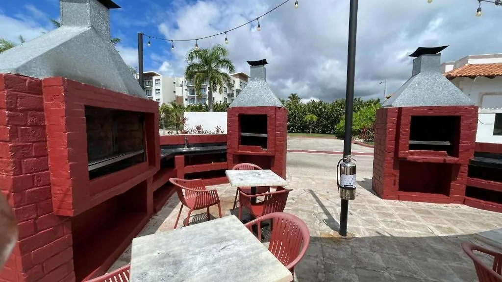 Tanama Lodge, Building Mer, Ciudad Las Canas, Cap Cana, Punta Cana Appartamento